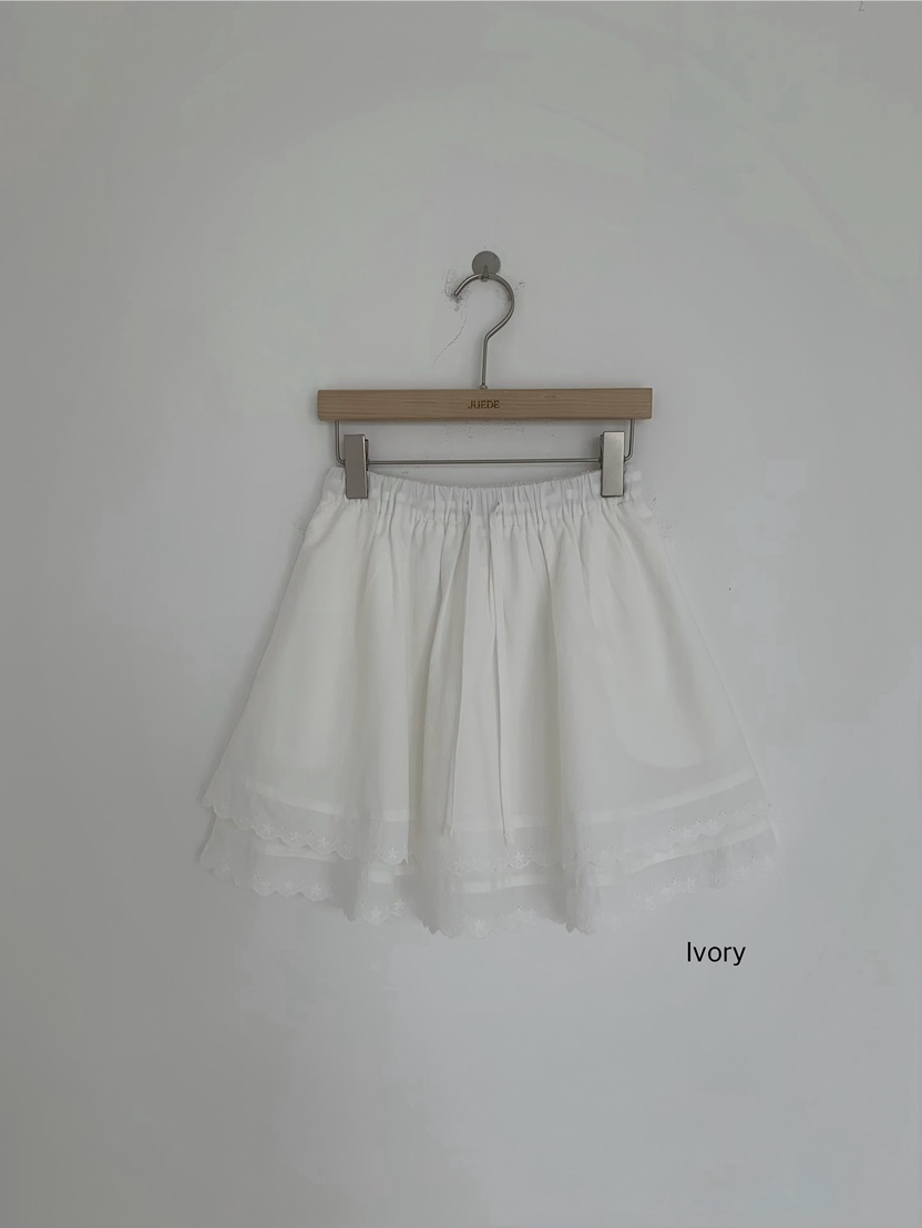 JUEDE東大門代購女裝新品熱賣真品短裙JUEDE短裙圖色1