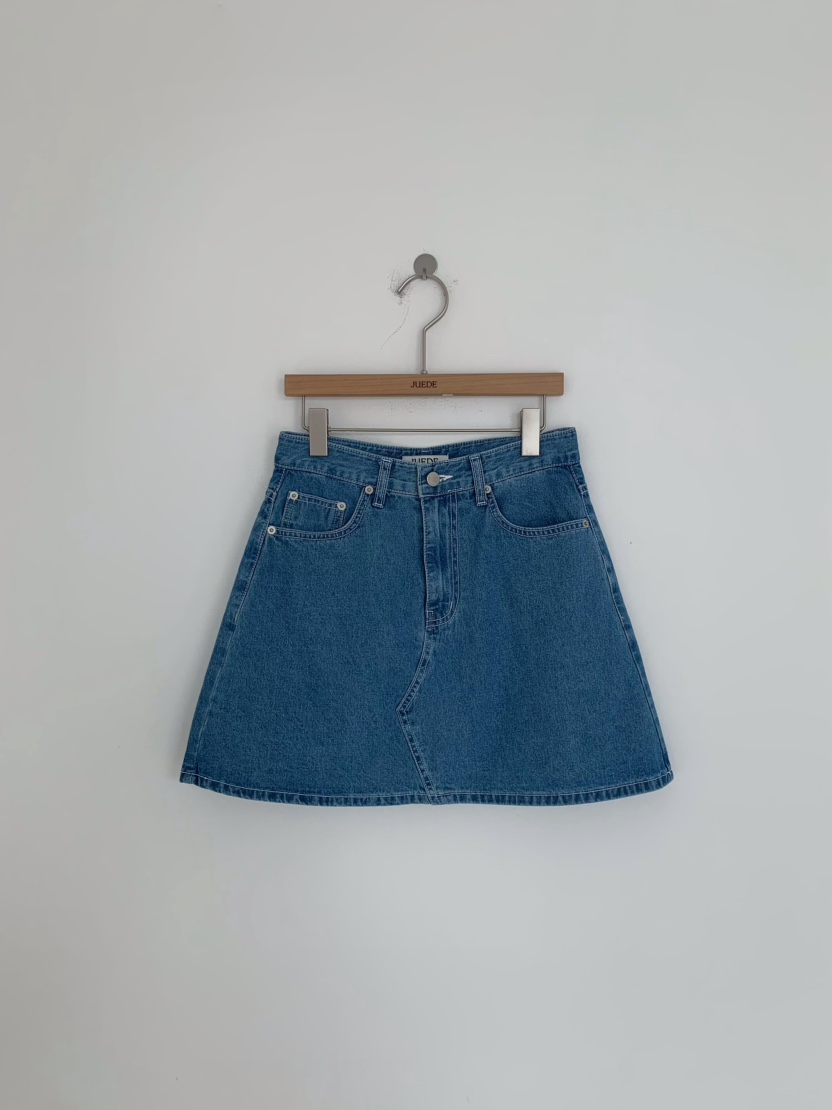 JUEDE東大門實拍女裝新款職業推薦短裙JUEDE短裙圖色1