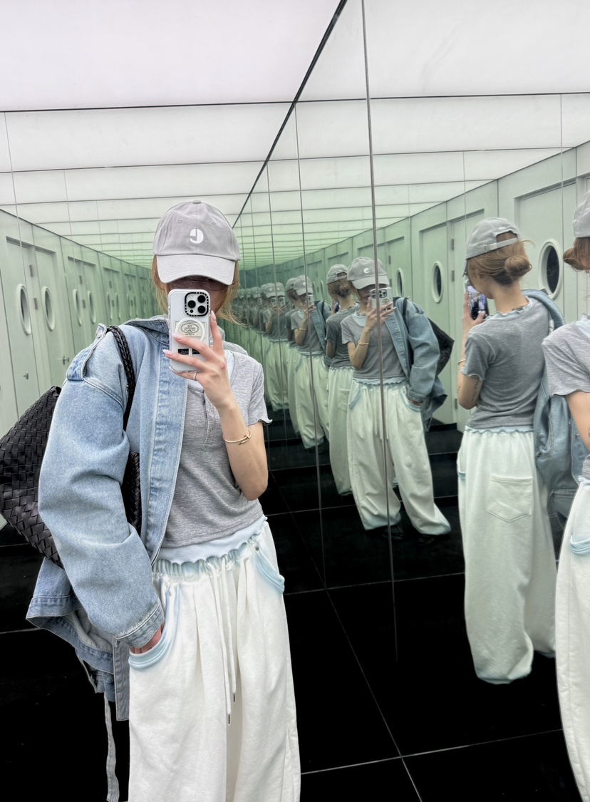 ZEROZERO韓國直郵女士新品休閑26春夏職業真品推薦熱賣T恤ZEROZEROT恤