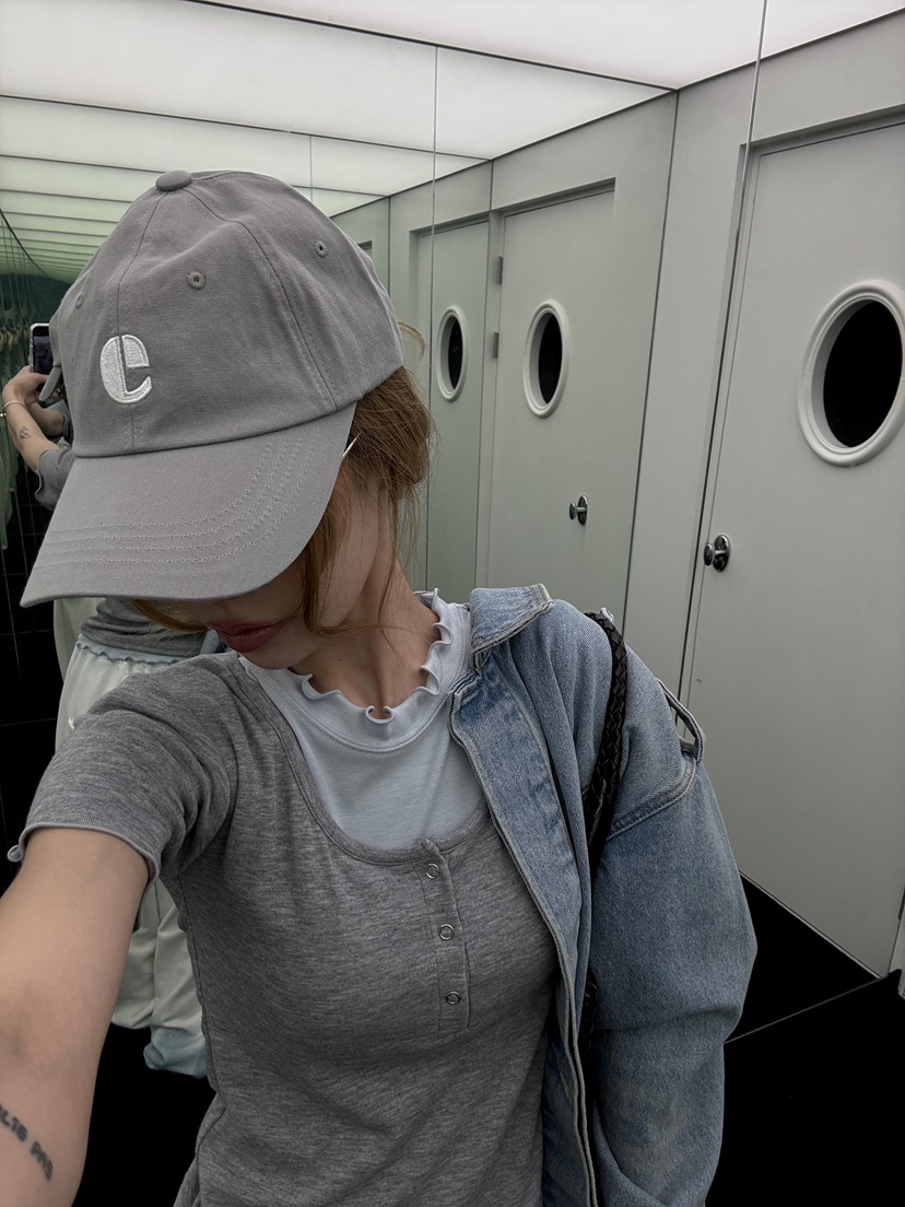 ZEROZERO韓國直郵女士新品休閑26春夏職業真品推薦熱賣T恤ZEROZEROT恤