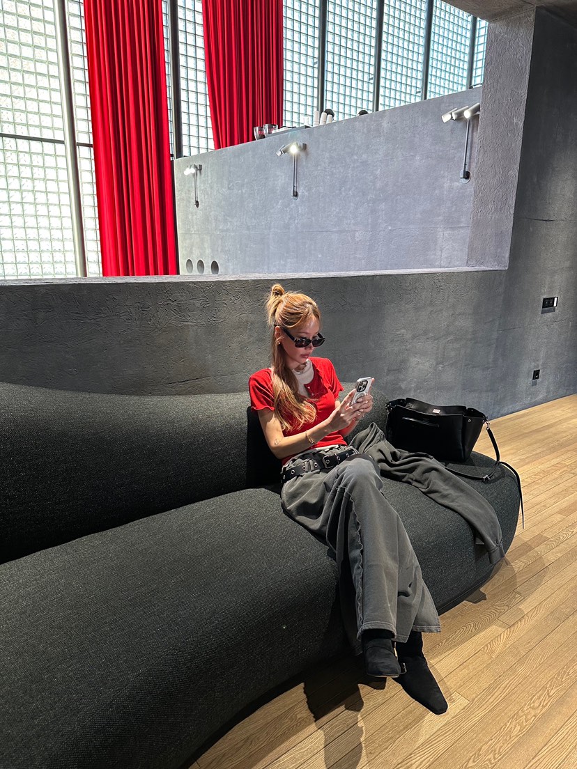 ZEROZERO韓國直郵女士新品休閑26春夏職業真品推薦熱賣T恤ZEROZEROT恤