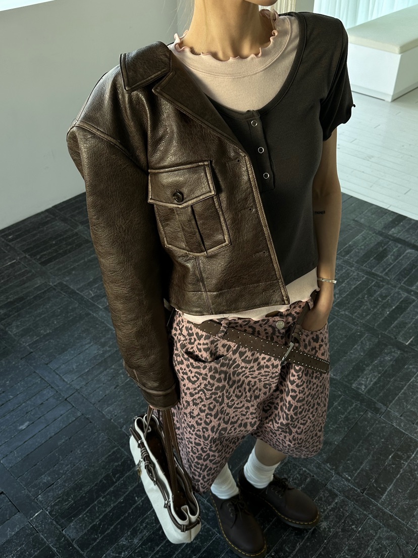 ZEROZERO韓國直郵女士新品休閑26春夏職業真品推薦熱賣T恤ZEROZEROT恤