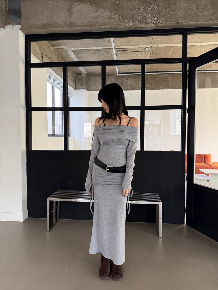 SOLAR東大門實拍女士新品26春夏人氣休閑真品熱賣套裝套裝SOLAR套裝