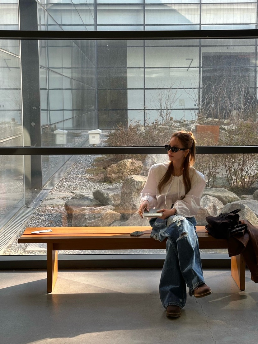 ZEROZERO東大門直郵女裝新品職業26春夏熱賣休閑襯衫蕾絲衫ZEROZERO襯衫/蕾絲衫