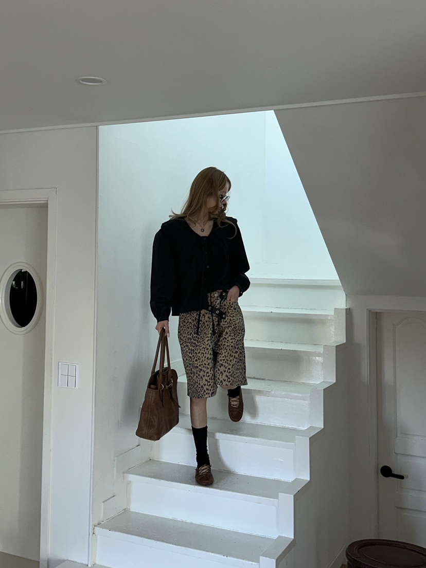 ZEROZERO東大門直郵女裝新品職業26春夏熱賣休閑襯衫蕾絲衫ZEROZERO襯衫/蕾絲衫