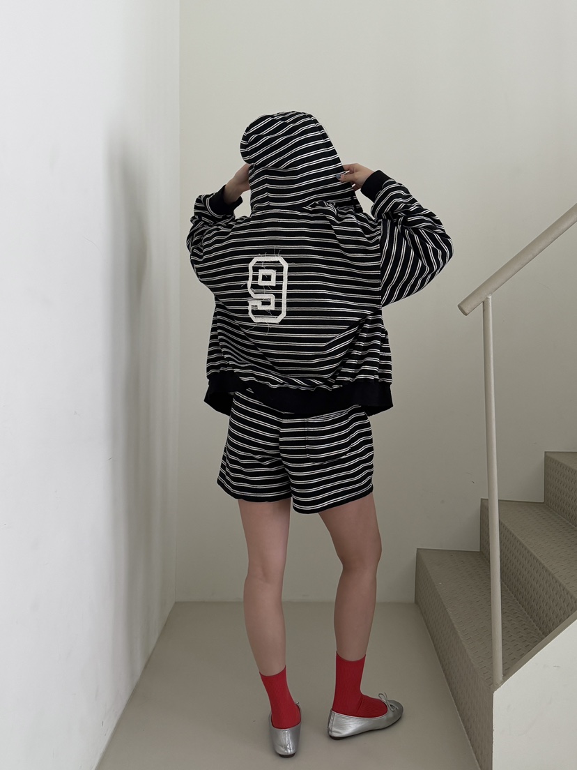 SUGAR CASE韓國直郵女裝新款職業熱賣26春夏夾克拉鏈貼花SUGAR CASE夾克