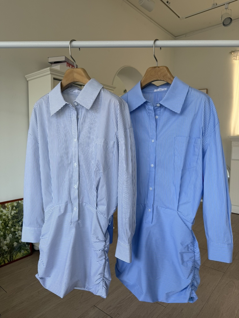 SOLAR東大門直郵女裝新款休閑人氣26春夏熱賣職業推薦連衣裙SOLAR連衣裙