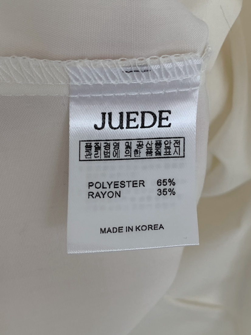 JUEDE東大門代購女裝新品推薦襯衫蕾絲衫JUEDE襯衫/蕾絲衫