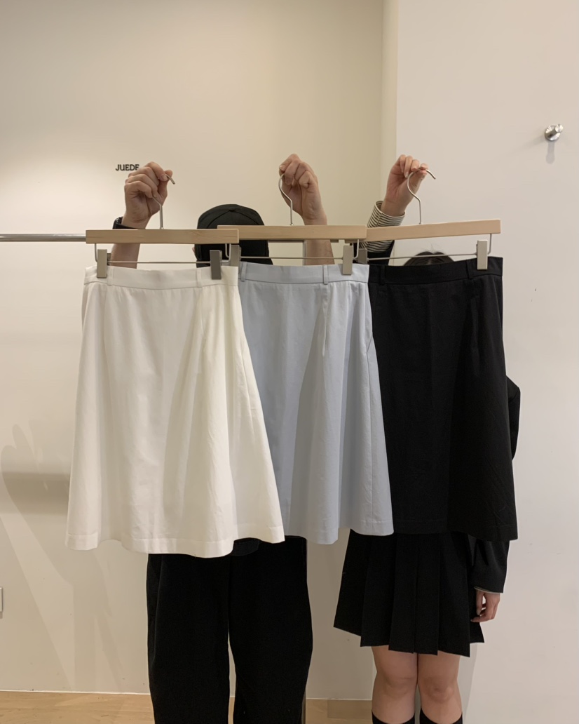 JUEDE東大門代購女裝新款熱賣半身裙中短裙JUEDE半身裙/中短裙