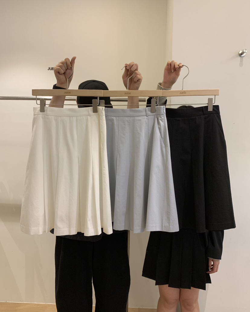 JUEDE東大門代購女裝新款熱賣半身裙中短裙JUEDE半身裙/中短裙