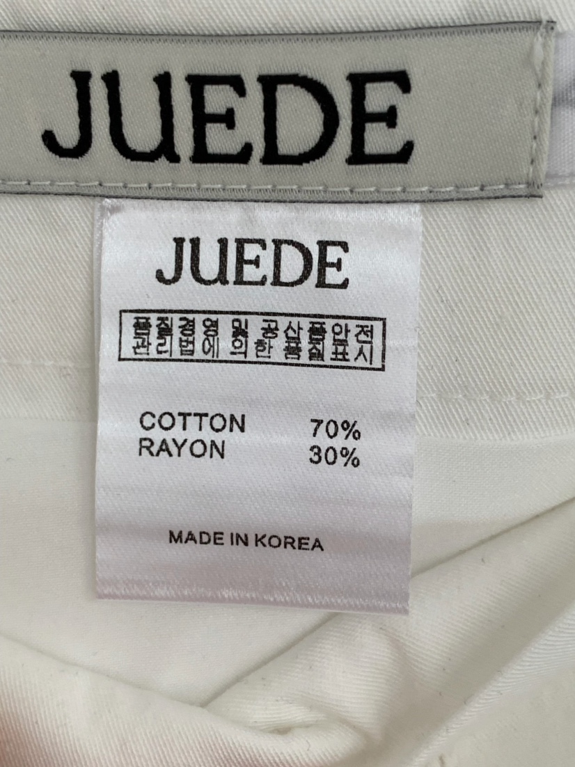 JUEDE東大門代購女裝新款熱賣半身裙中短裙JUEDE半身裙/中短裙