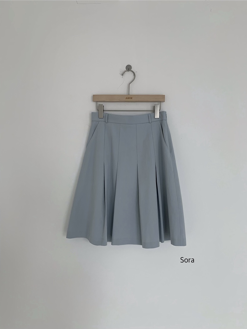JUEDE東大門代購女裝新款熱賣半身裙中短裙JUEDE半身裙/中短裙圖色2