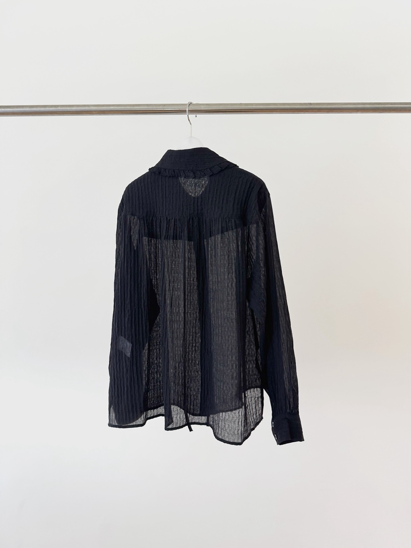 ERUME東大門直郵女士新品職業時尚休閑26春夏推薦襯衫蕾絲衫ERUME襯衫/蕾絲衫