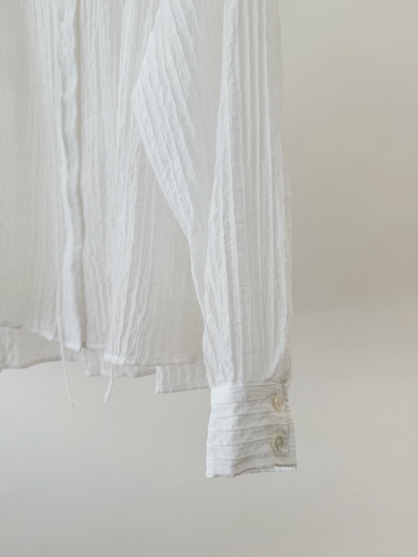 ERUME東大門直郵女士新品職業時尚休閑26春夏推薦襯衫蕾絲衫ERUME襯衫/蕾絲衫