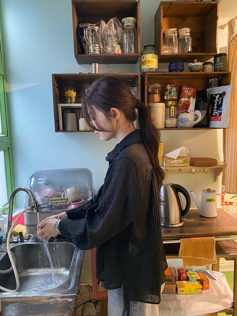 ERUME東大門直郵女士新品職業時尚休閑26春夏推薦襯衫蕾絲衫ERUME襯衫/蕾絲衫