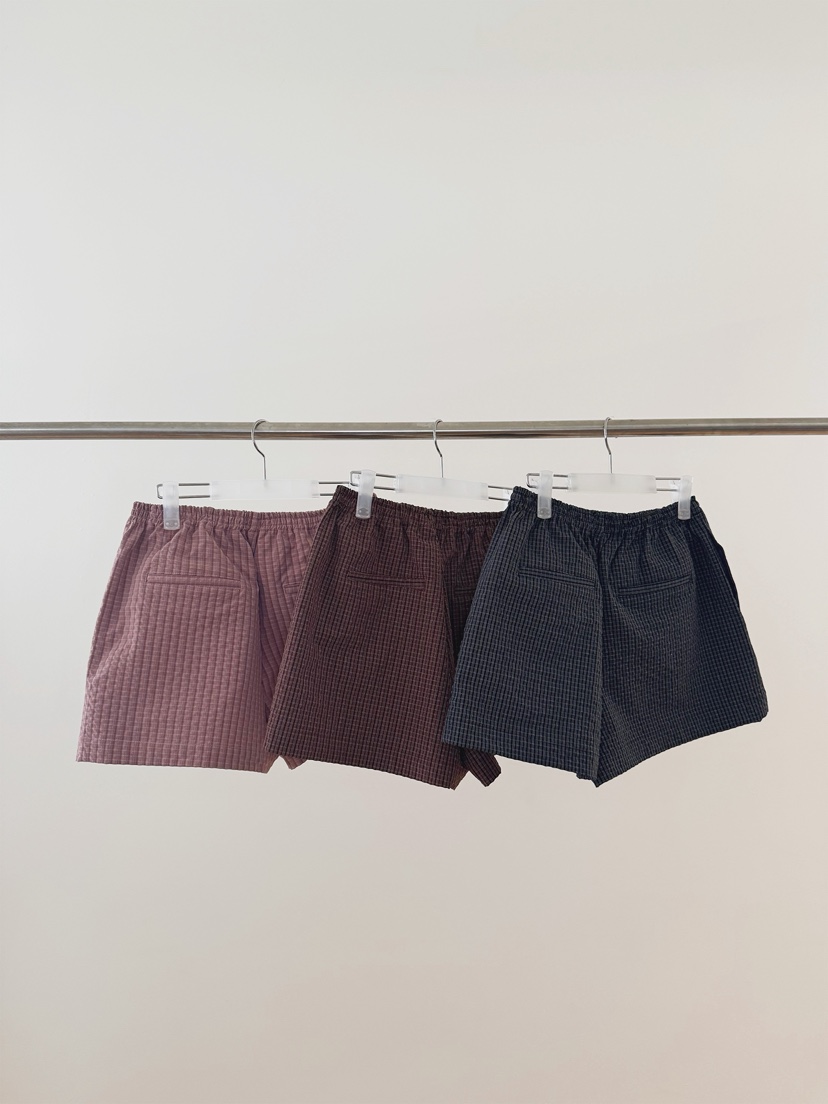 ERUME韓國代購女裝新款休閑真品推薦熱賣時尚職業人氣短褲ERUME短褲