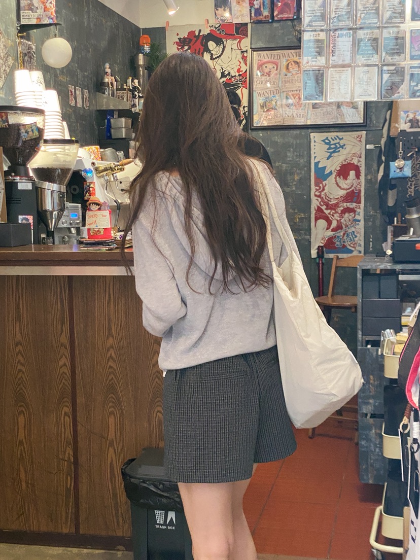 ERUME韓國代購女裝新款休閑真品推薦熱賣時尚職業人氣短褲ERUME短褲