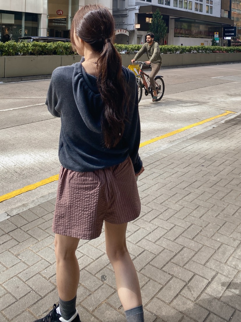 ERUME韓國代購女裝新款休閑真品推薦熱賣時尚職業人氣短褲ERUME短褲