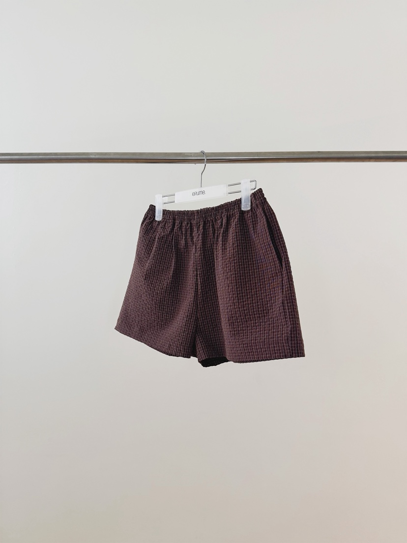 ERUME韓國代購女裝新款休閑真品推薦熱賣時尚職業人氣短褲ERUME短褲圖色2