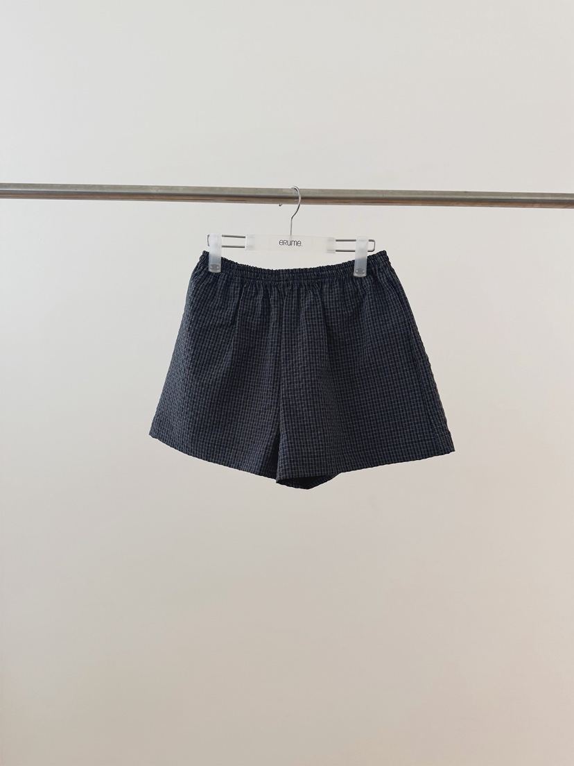 ERUME韓國代購女裝新款休閑真品推薦熱賣時尚職業人氣短褲ERUME短褲圖色3