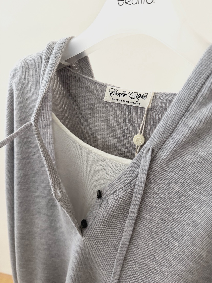 ERUME東大門代購女士新款推薦職業休閑人氣時尚真品針織衫ERUME針織衫