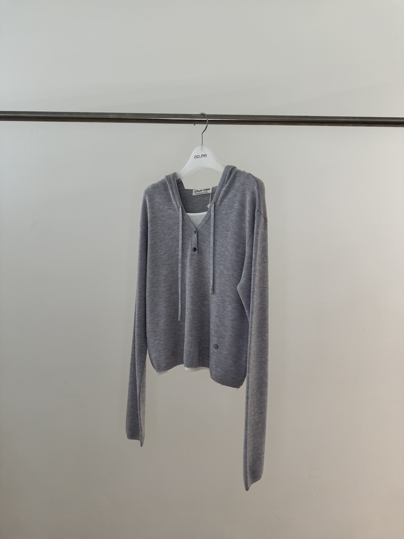 ERUME東大門代購女士新款推薦職業休閑人氣時尚真品針織衫ERUME針織衫圖色2