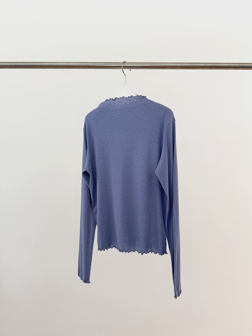 ERUME韓國代購女士新款職業真品26春夏熱賣時尚推薦長袖T恤ERUME長袖T恤