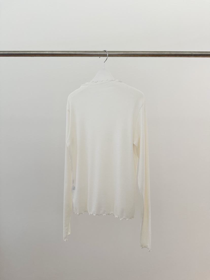 ERUME韓國代購女士新款職業真品26春夏熱賣時尚推薦長袖T恤ERUME長袖T恤