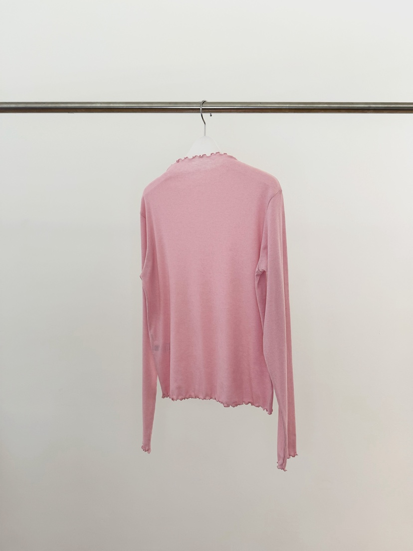 ERUME韓國代購女士新款職業真品26春夏熱賣時尚推薦長袖T恤ERUME長袖T恤