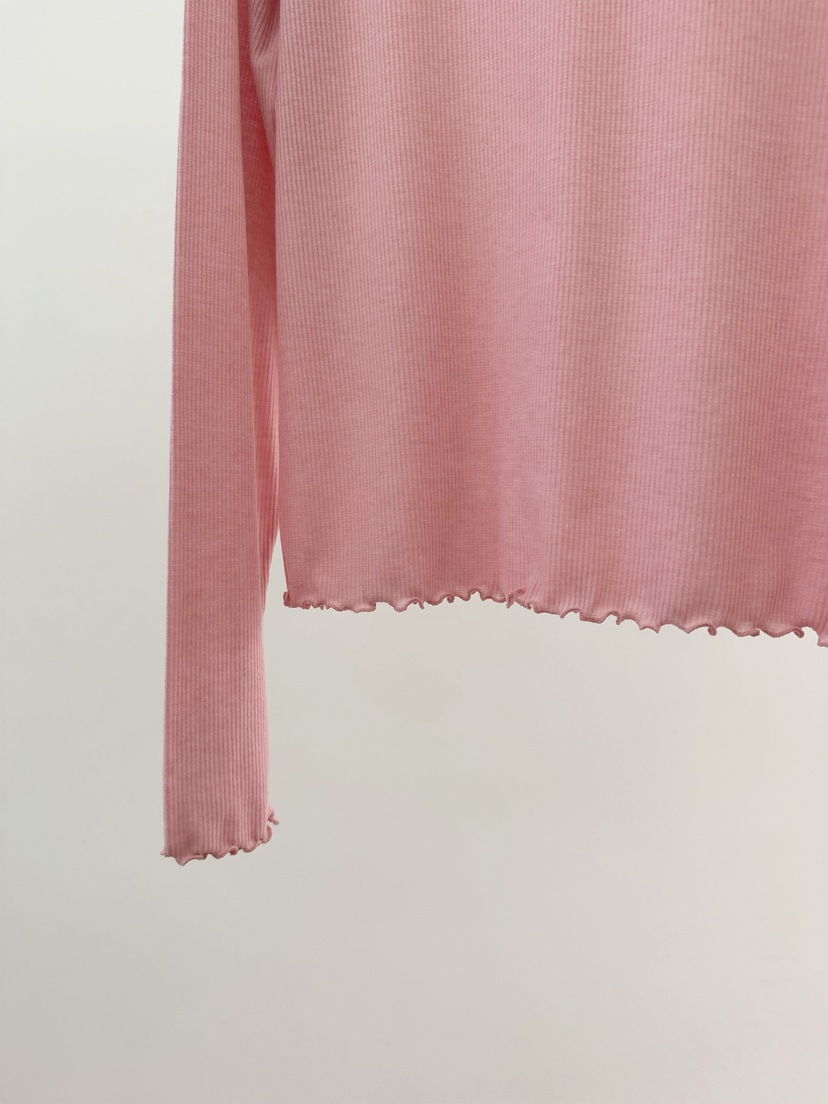 ERUME韓國代購女士新款職業真品26春夏熱賣時尚推薦長袖T恤ERUME長袖T恤