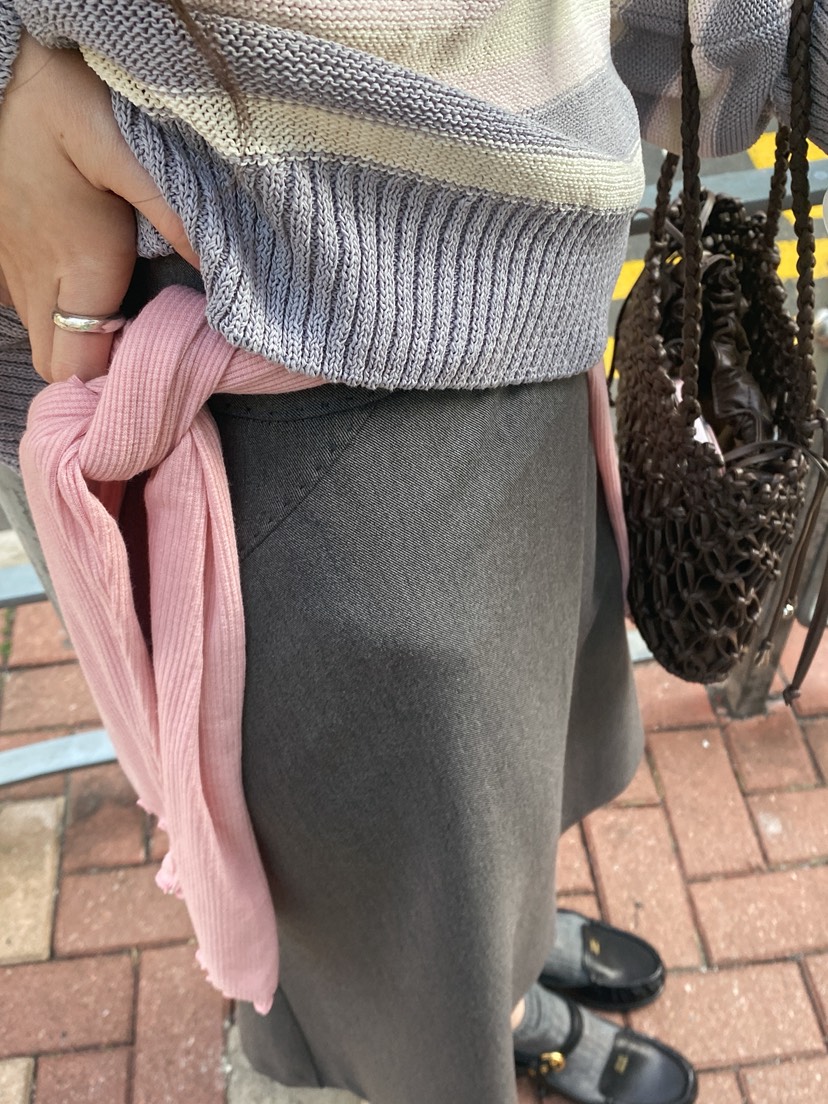 ERUME韓國代購女士新款職業真品26春夏熱賣時尚推薦長袖T恤ERUME長袖T恤