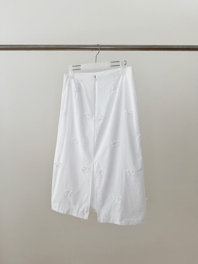 ERUME韓國直郵女裝新品26春夏時尚人氣休閑真品熱賣推薦長裙ERUME長裙