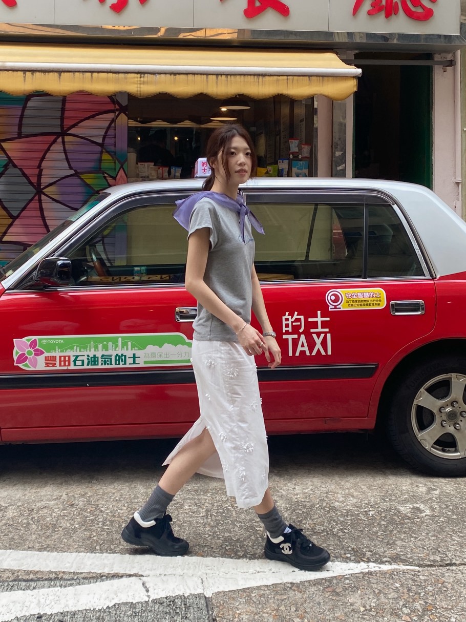 ERUME韓國直郵女裝新品26春夏時尚人氣休閑真品熱賣推薦長裙ERUME長裙