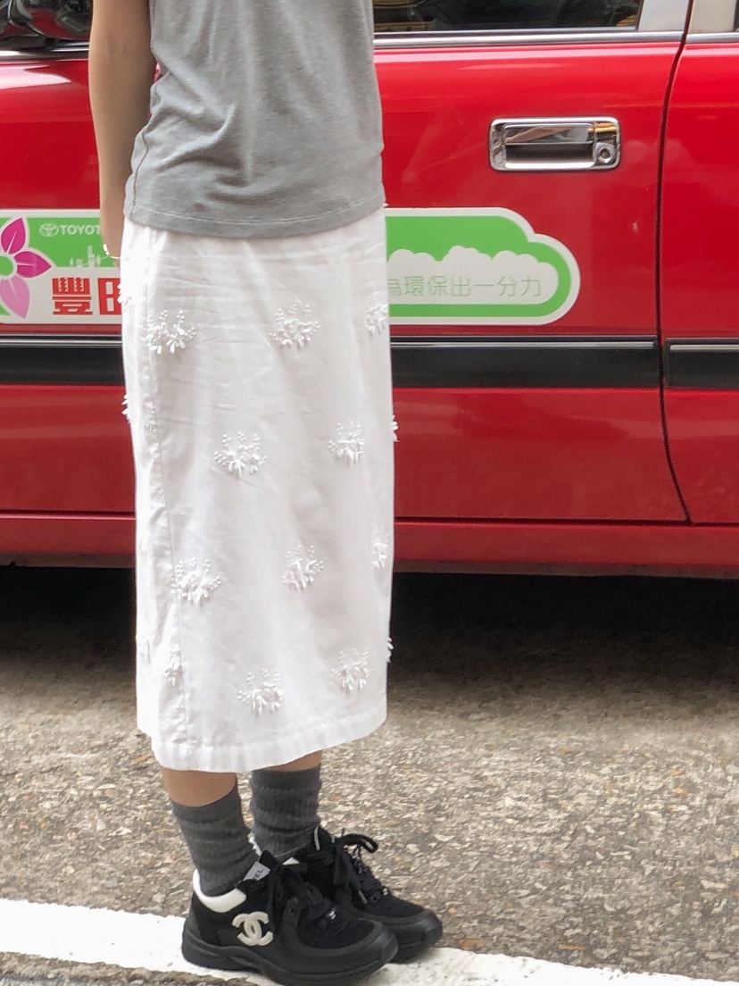 ERUME韓國直郵女裝新品26春夏時尚人氣休閑真品熱賣推薦長裙ERUME長裙