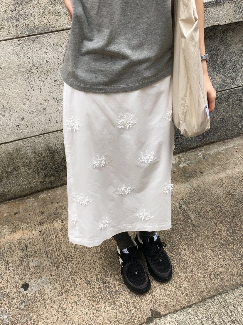 ERUME韓國直郵女裝新品26春夏時尚人氣休閑真品熱賣推薦長裙ERUME長裙