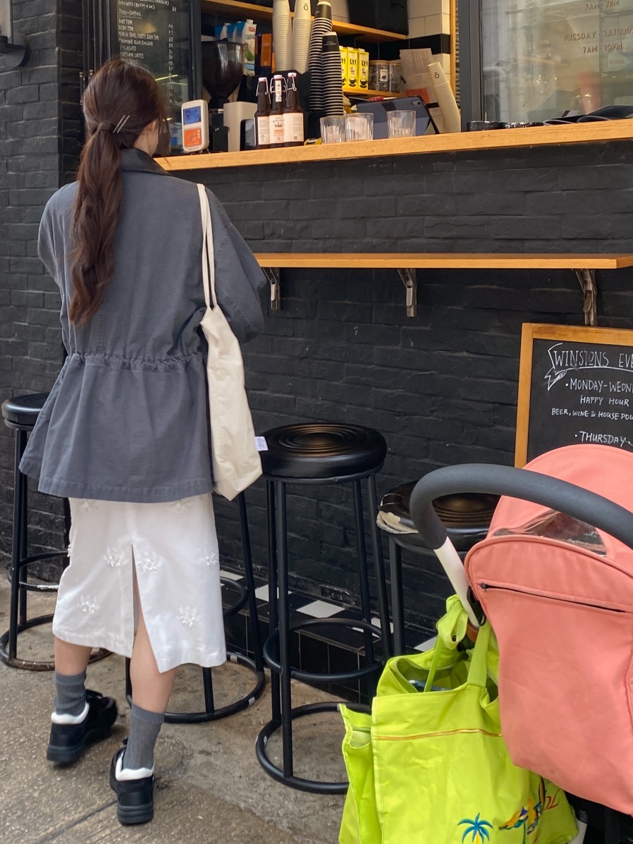 ERUME韓國直郵女裝新品26春夏時尚人氣休閑真品熱賣推薦長裙ERUME長裙