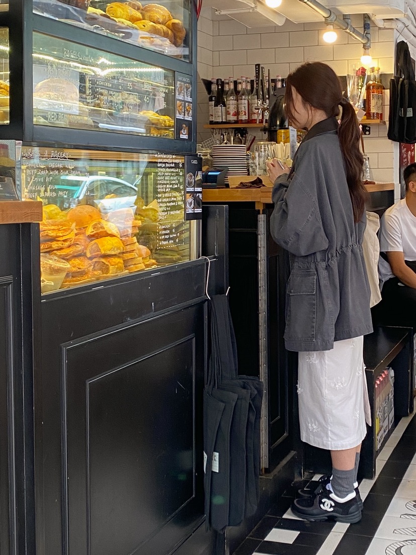 ERUME韓國直郵女裝新品26春夏時尚人氣休閑真品熱賣推薦長裙ERUME長裙