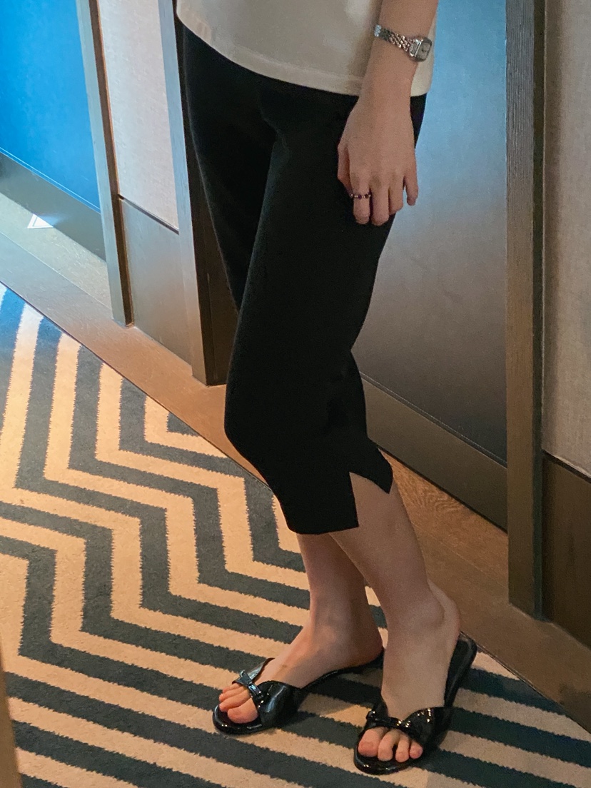 ERUME東大門實拍女士新款時尚推薦真品職業人氣休閑熱賣短褲ERUME短褲