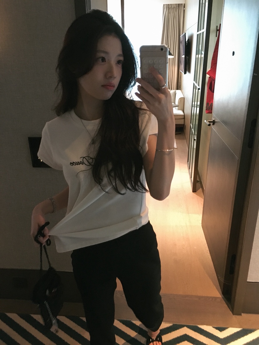 ERUME東大門實拍女士新款時尚推薦真品職業人氣休閑熱賣短褲ERUME短褲