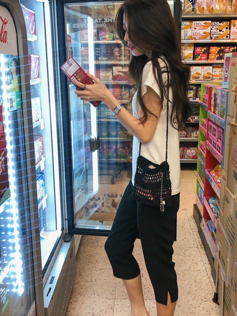 ERUME東大門實拍女士新款時尚推薦真品職業人氣休閑熱賣短褲ERUME短褲