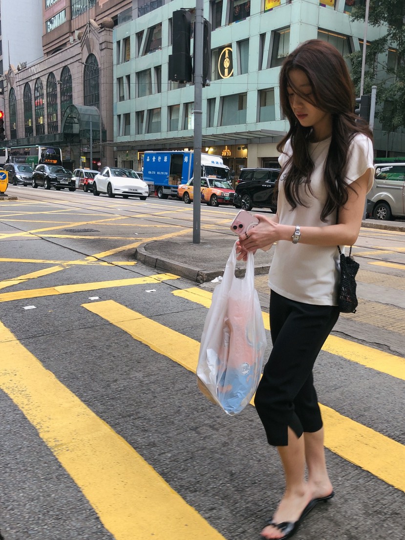 ERUME東大門實拍女士新款時尚推薦真品職業人氣休閑熱賣短褲ERUME短褲