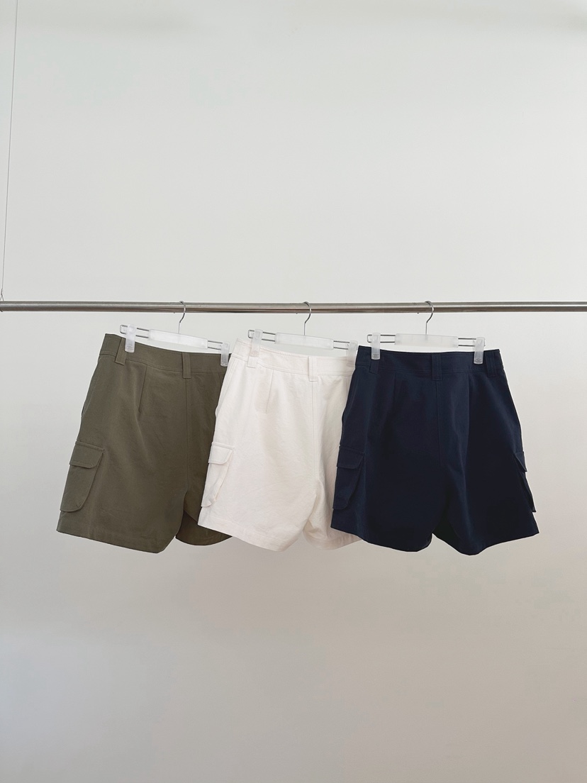 ERUME東大門代購女裝新款時尚職業熱賣休閑26春夏人氣短褲ERUME短褲