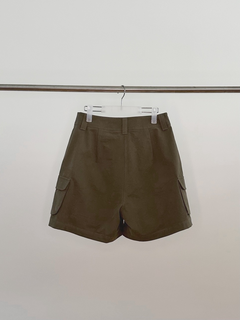 ERUME東大門代購女裝新款時尚職業熱賣休閑26春夏人氣短褲ERUME短褲