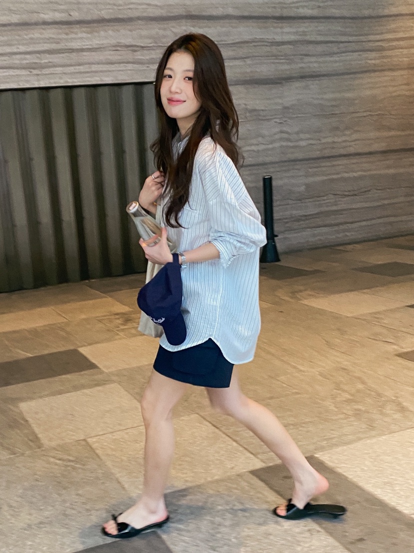 ERUME東大門代購女裝新款時尚職業熱賣休閑26春夏人氣短褲ERUME短褲