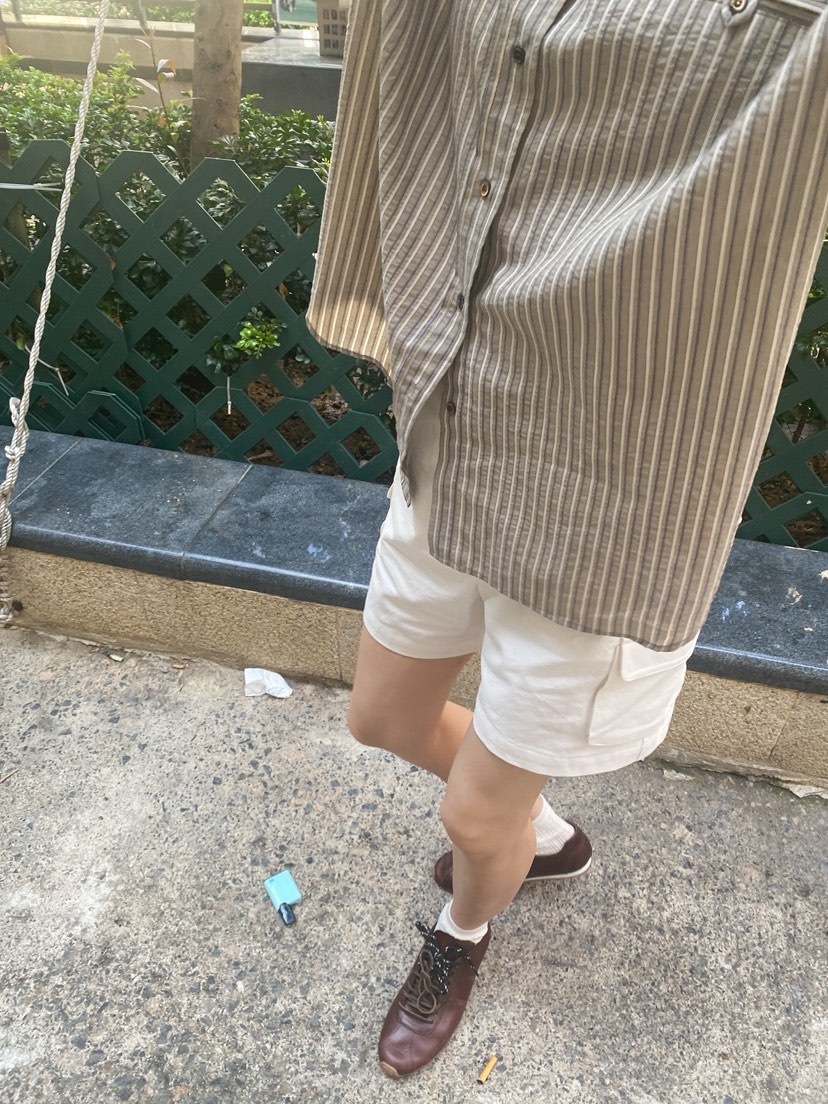 ERUME東大門代購女裝新款時尚職業熱賣休閑26春夏人氣短褲ERUME短褲