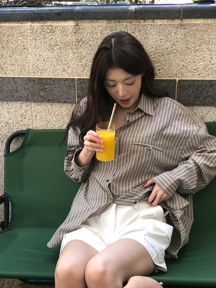 ERUME東大門代購女裝新款時尚職業熱賣休閑26春夏人氣短褲ERUME短褲