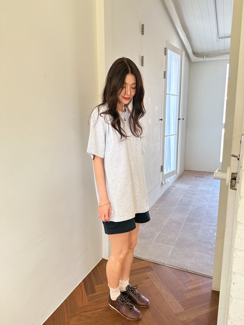 ERUME東大門代購女裝新款時尚職業熱賣休閑26春夏人氣短褲ERUME短褲