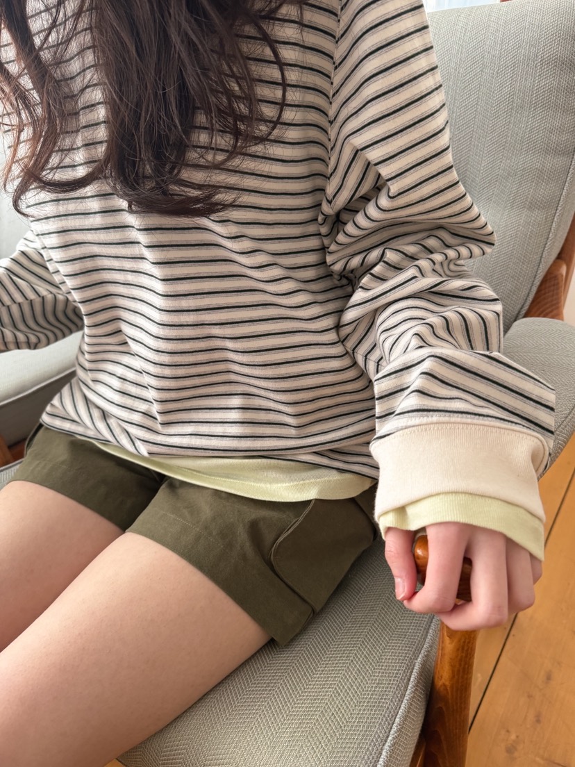 ERUME東大門代購女裝新款時尚職業熱賣休閑26春夏人氣短褲ERUME短褲