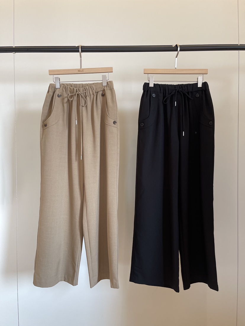 THE MUI東大門代購女士新品熱賣真品休閑職業推薦休閑褲THE MUI休閑褲