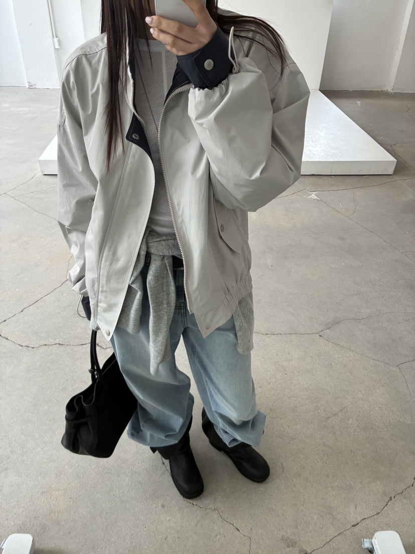 ACME東大門代購女裝新品熱賣26春夏真品推薦時尚人氣夾克ACME夾克